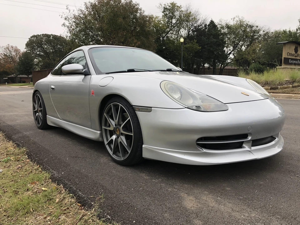 2001 Porsche 996 Carrera - Image 9 of 31