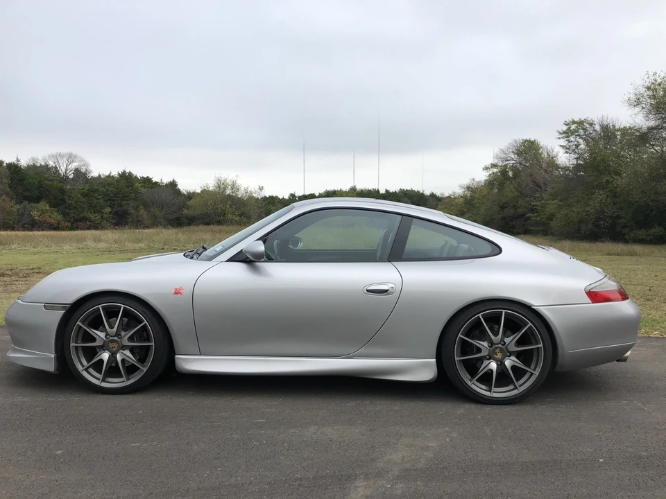 2001 Porsche 996 Carrera - Image 4 of 31