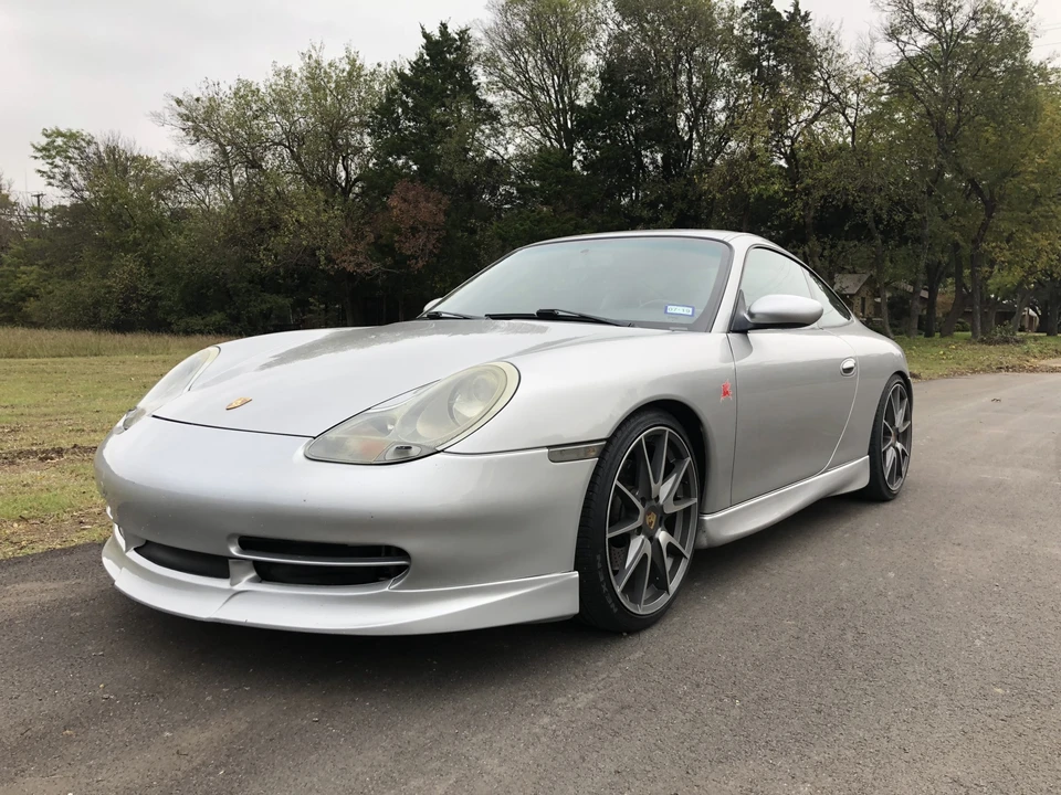 2001 Porsche 996 Carrera - Image 3 of 31