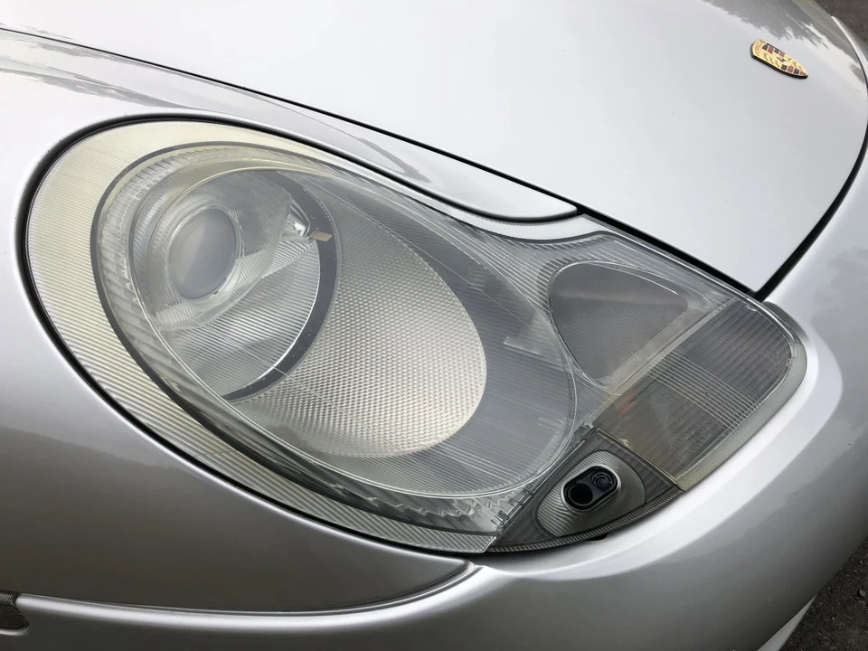 2001 Porsche 996 Carrera - Image 17 of 31