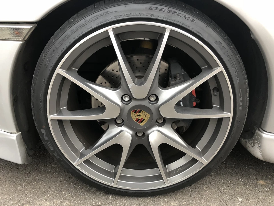 2001 Porsche 996 Carrera - Image 26 of 31
