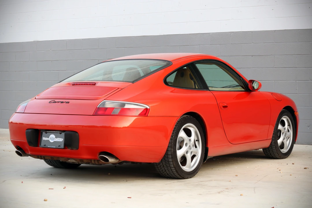 2001 Porsche 996 Carrera - Image 18 of 31