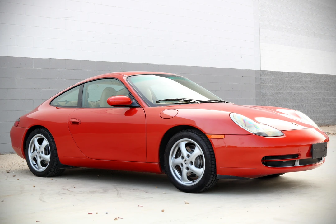 2001 Porsche 996 Carrera - Image 8 of 31