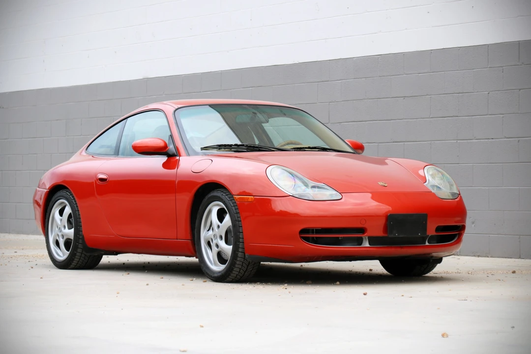 2001 Porsche 996 Carrera - Image 9 of 31