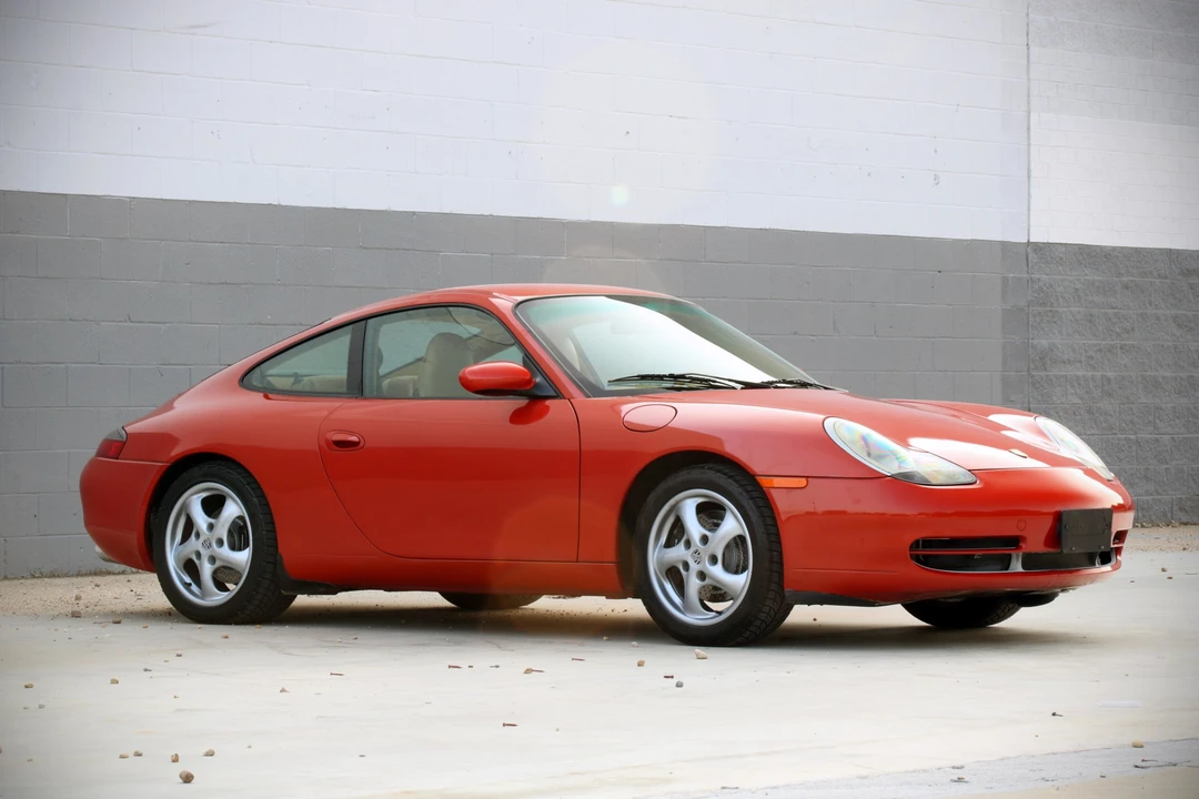 2001 Porsche 996 Carrera - Image 11 of 31