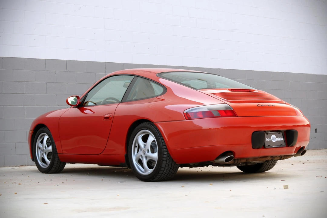 2001 Porsche 996 Carrera - Image 21 of 31