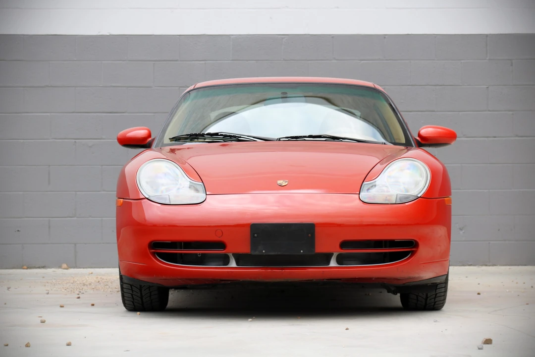 2001 Porsche 996 Carrera - Image 7 of 31