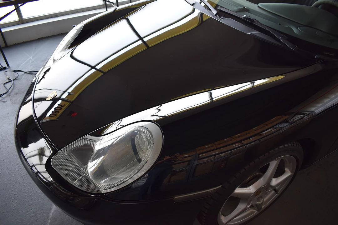 2001 Porsche 996 Carrera - Image 26 of 31