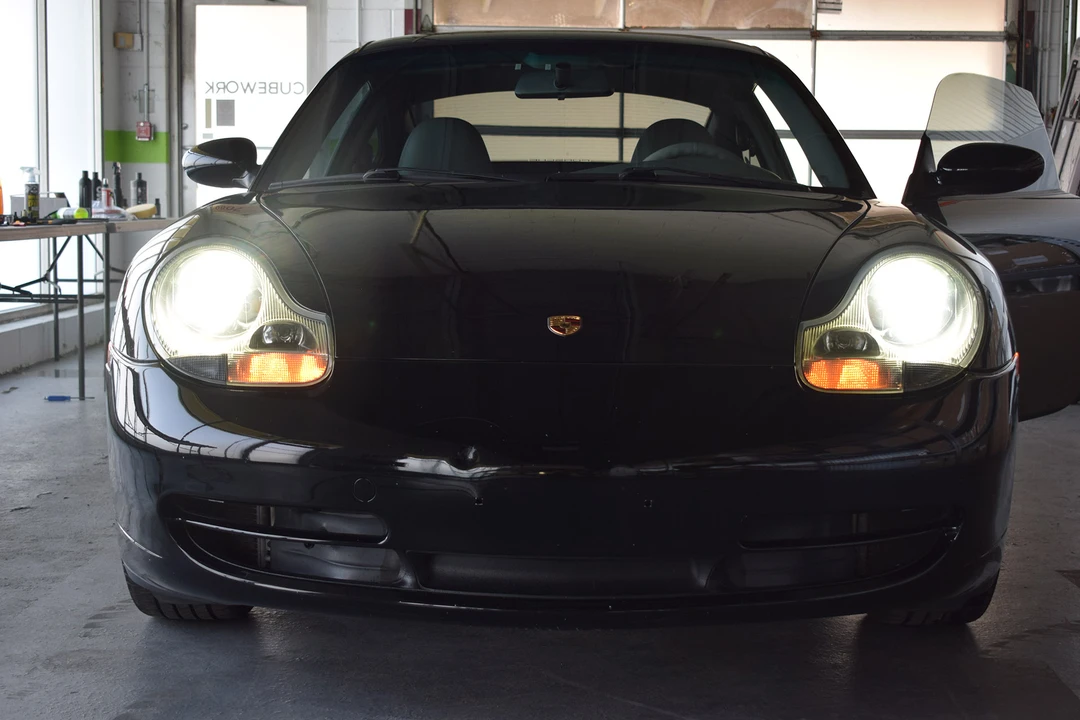 2001 Porsche 996 Carrera - Image 27 of 31