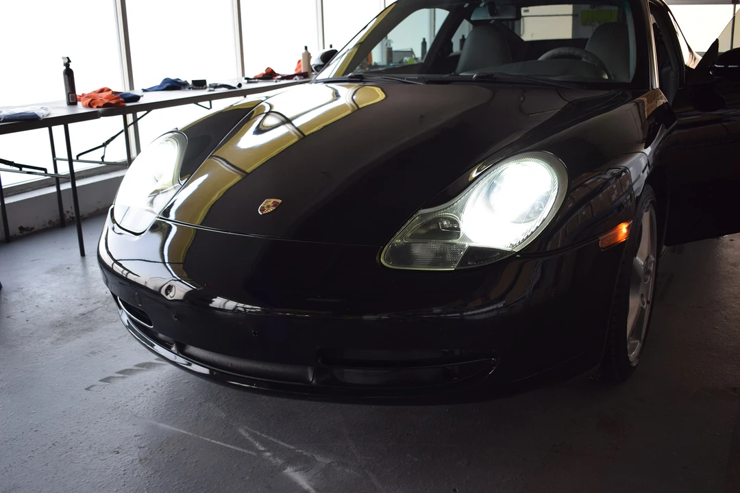 2001 Porsche 996 Carrera - Image 29 of 31