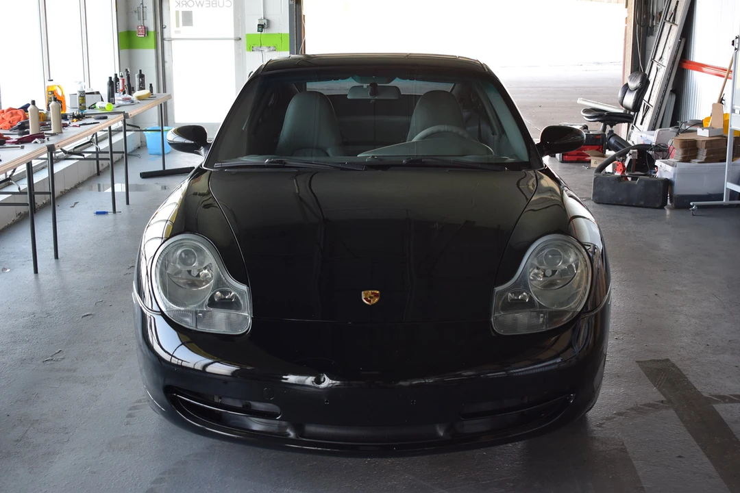 2001 Porsche 996 Carrera - Image 31 of 31