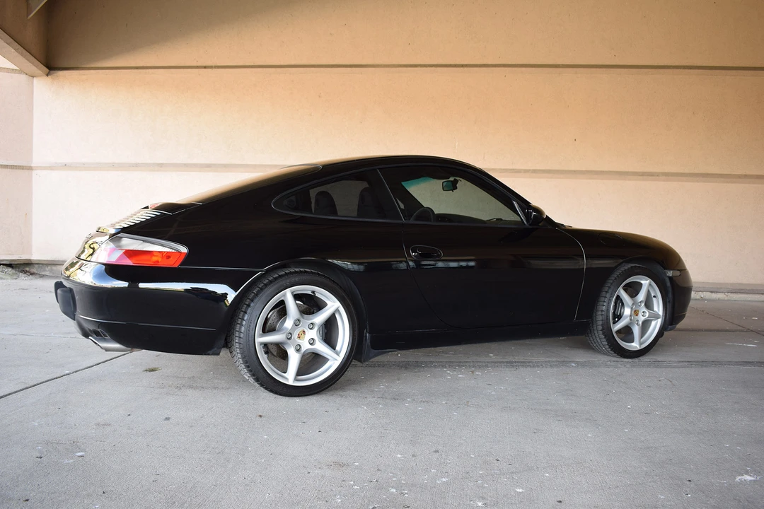 2001 Porsche 996 Carrera - Image 11 of 31