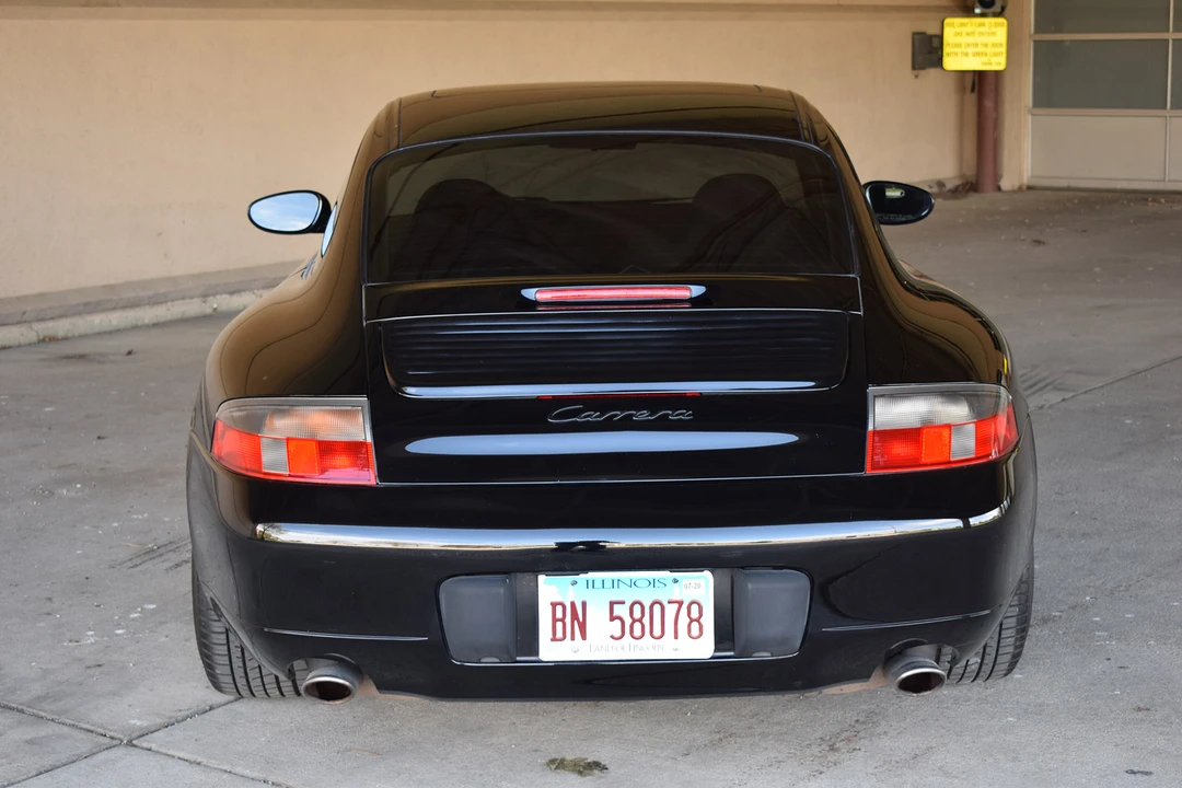 2001 Porsche 996 Carrera - Image 6 of 31