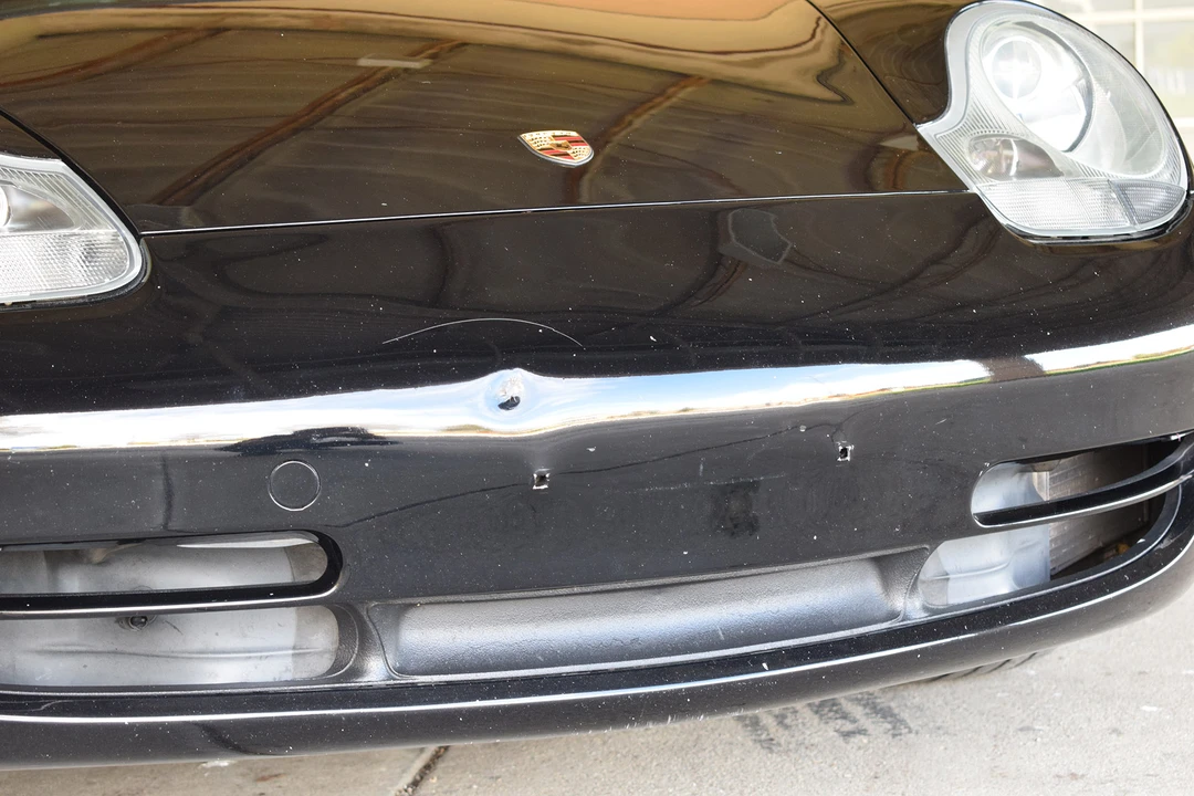 2001 Porsche 996 Carrera - Image 25 of 31
