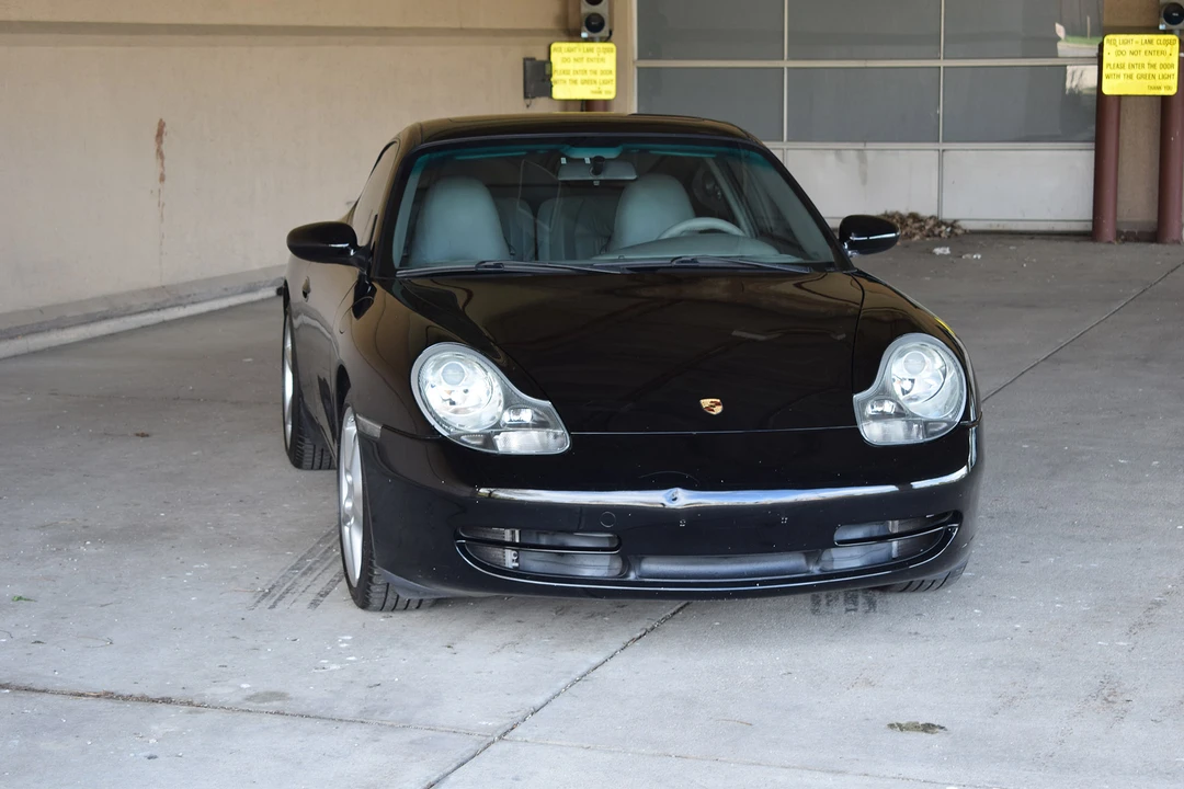 2001 Porsche 996 Carrera - Image 15 of 31