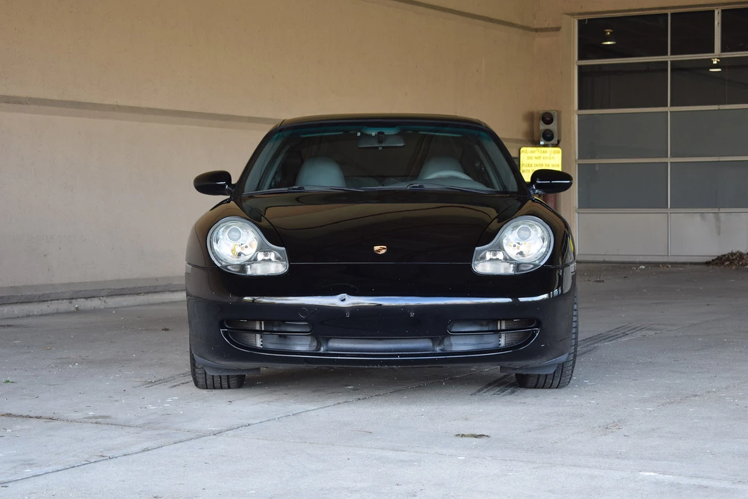 2001 Porsche 996 Carrera - Image 17 of 31