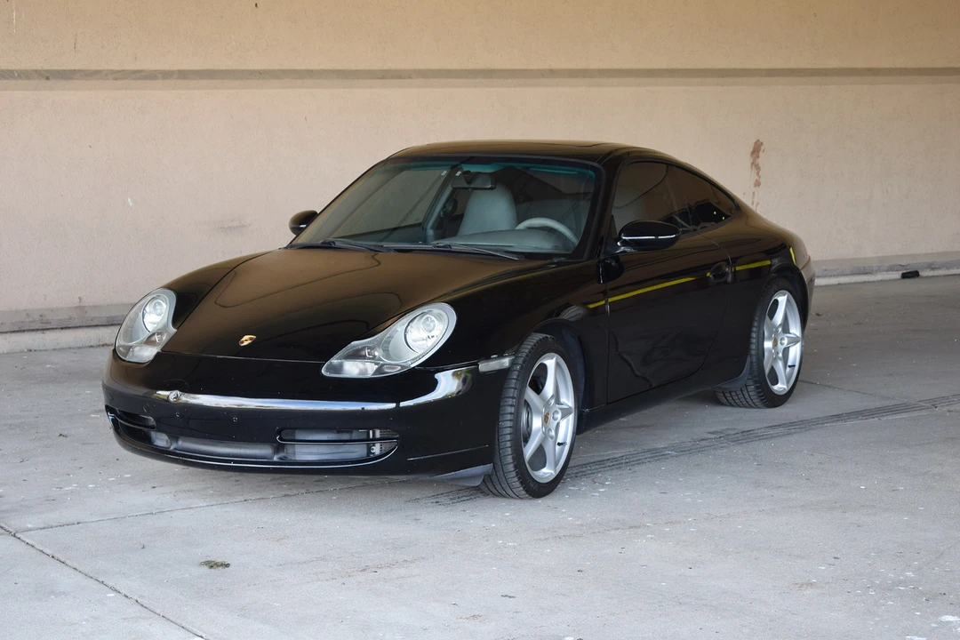 2001 Porsche 996 Carrera - Image 3 of 31
