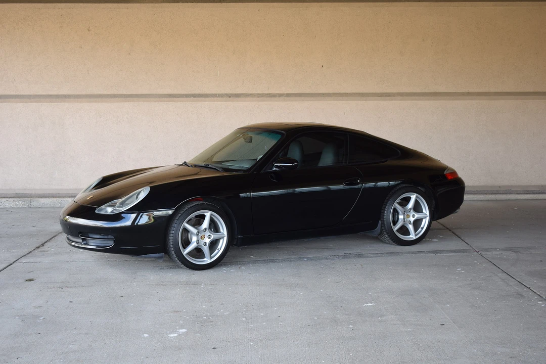 2001 Porsche 996 Carrera - Image 4 of 31