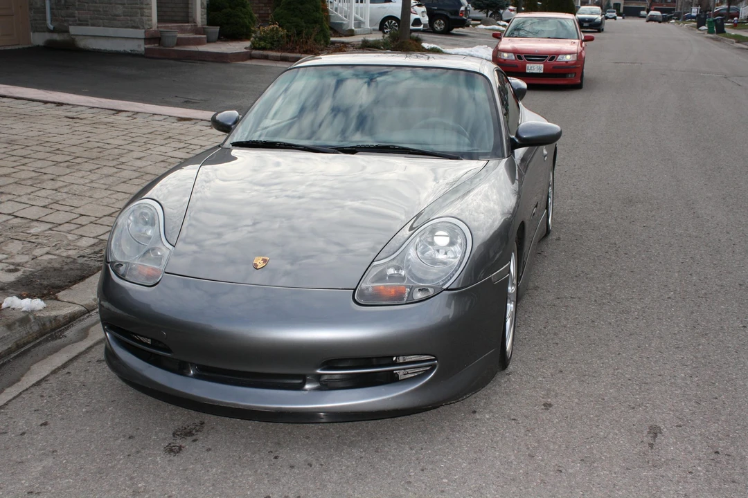 2001 Porsche 996 Carrera - Image 8 of 31