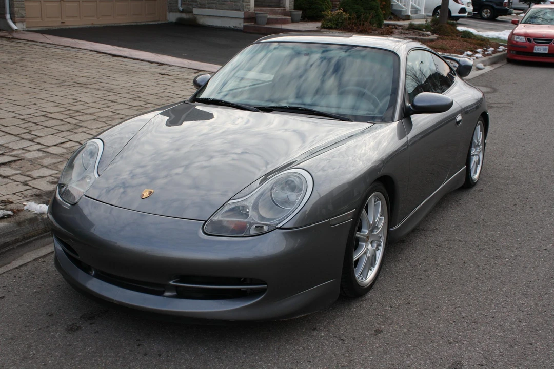 2001 Porsche 996 Carrera - Image 7 of 31