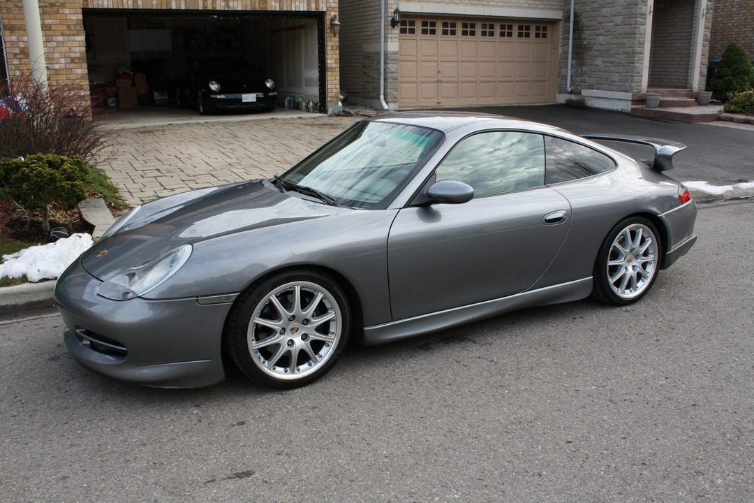 2001 Porsche 996 Carrera - Image 6 of 31