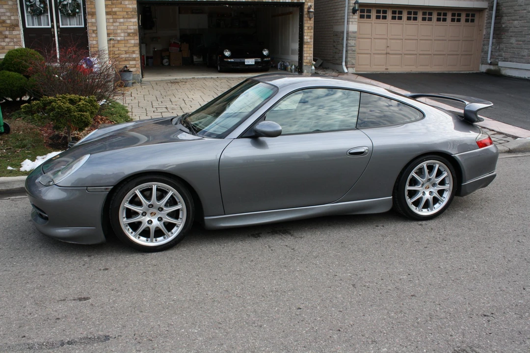 2001 Porsche 996 Carrera - Image 5 of 31