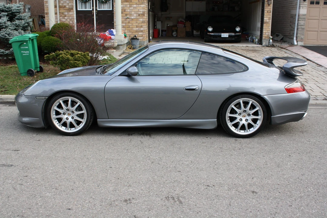 2001 Porsche 996 Carrera - Image 3 of 31
