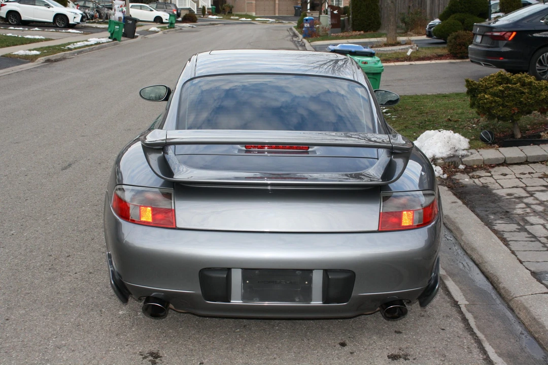 2001 Porsche 996 Carrera - Image 20 of 31