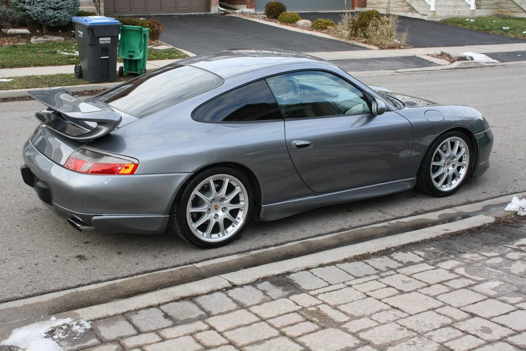 2001 Porsche 996 Carrera - Image 16 of 31