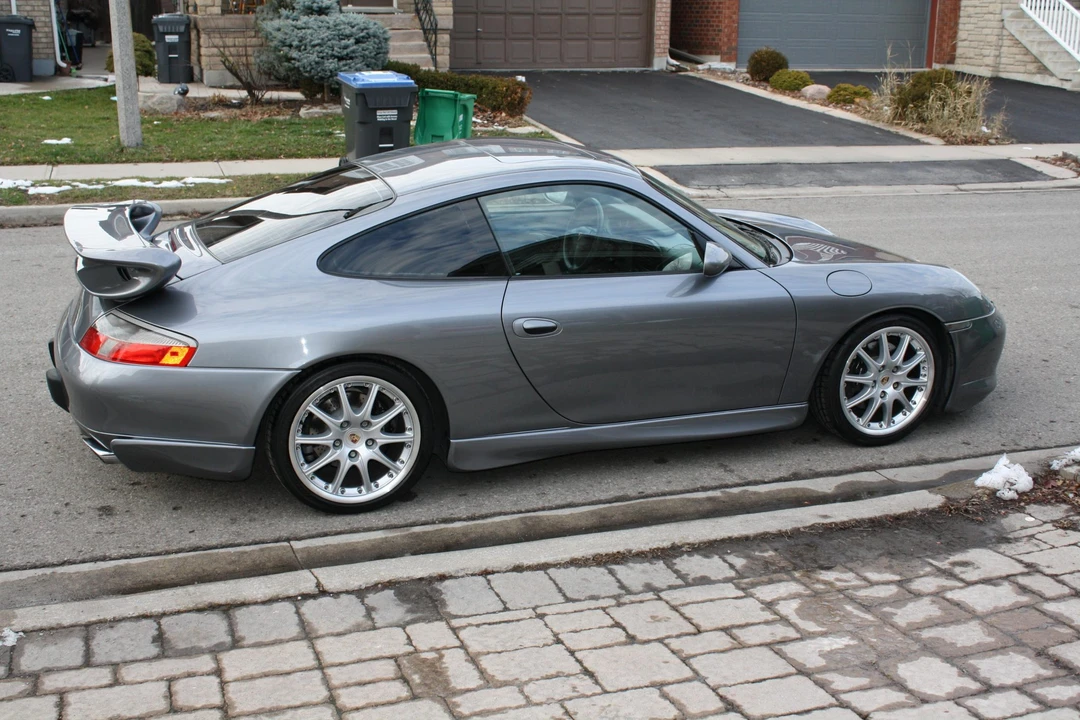2001 Porsche 996 Carrera - Image 14 of 31