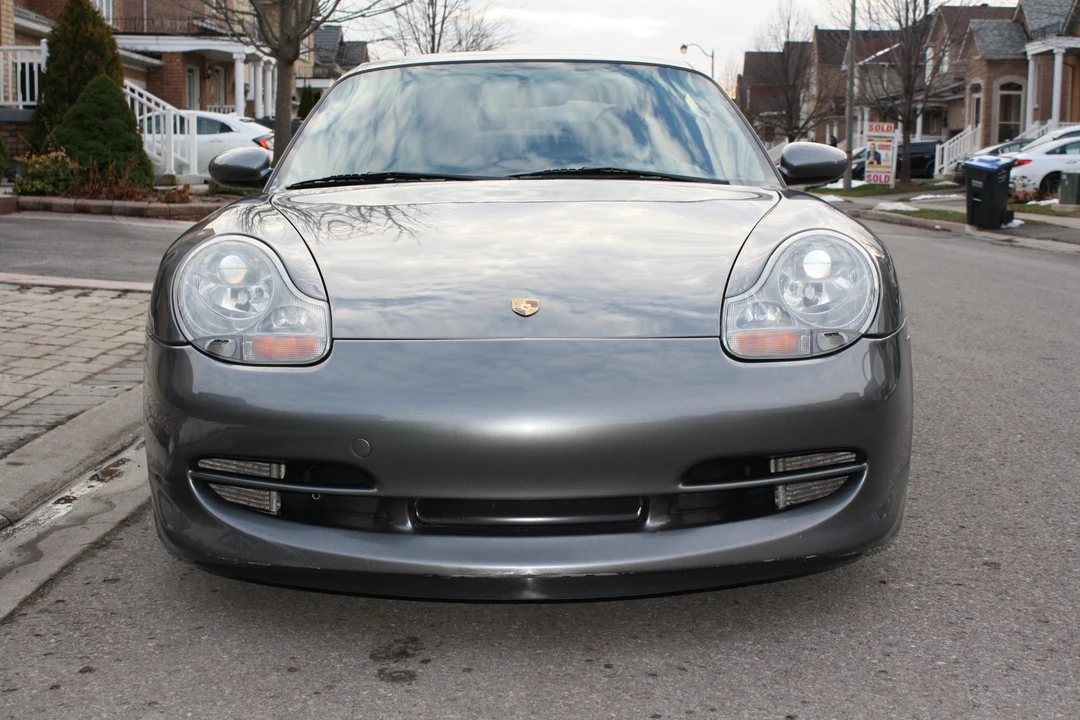 2001 Porsche 996 Carrera - Image 9 of 31