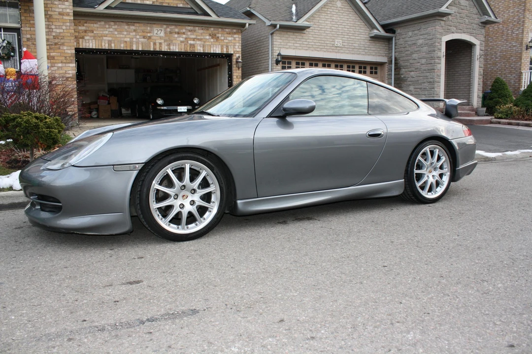 2001 Porsche 996 Carrera - Image 4 of 31
