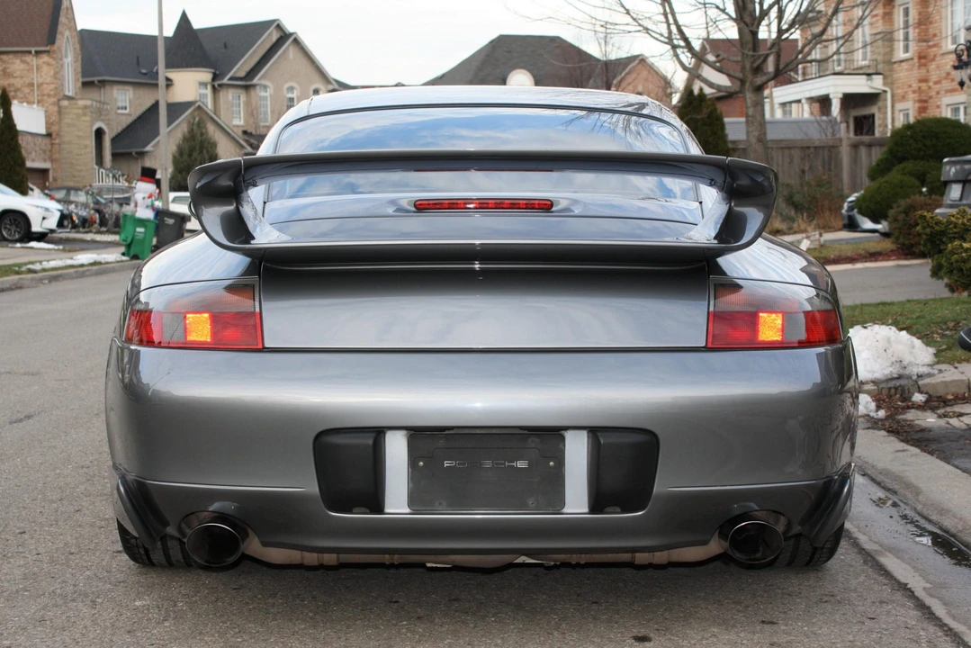 2001 Porsche 996 Carrera - Image 23 of 31