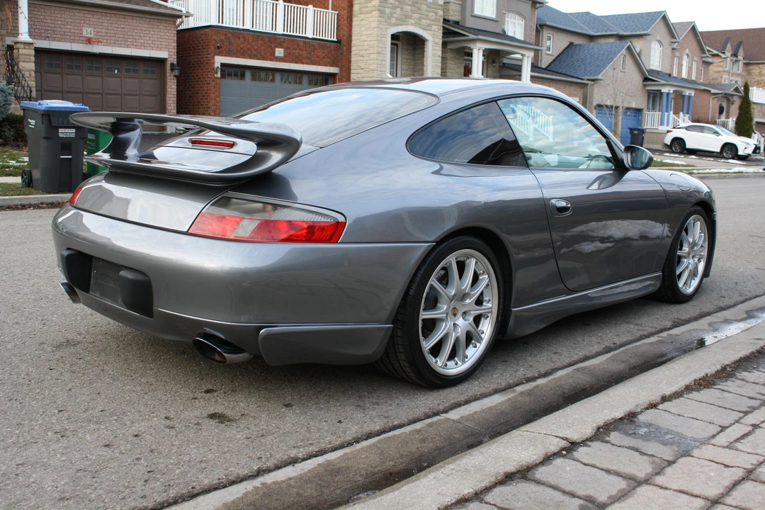 2001 Porsche 996 Carrera - Image 17 of 31