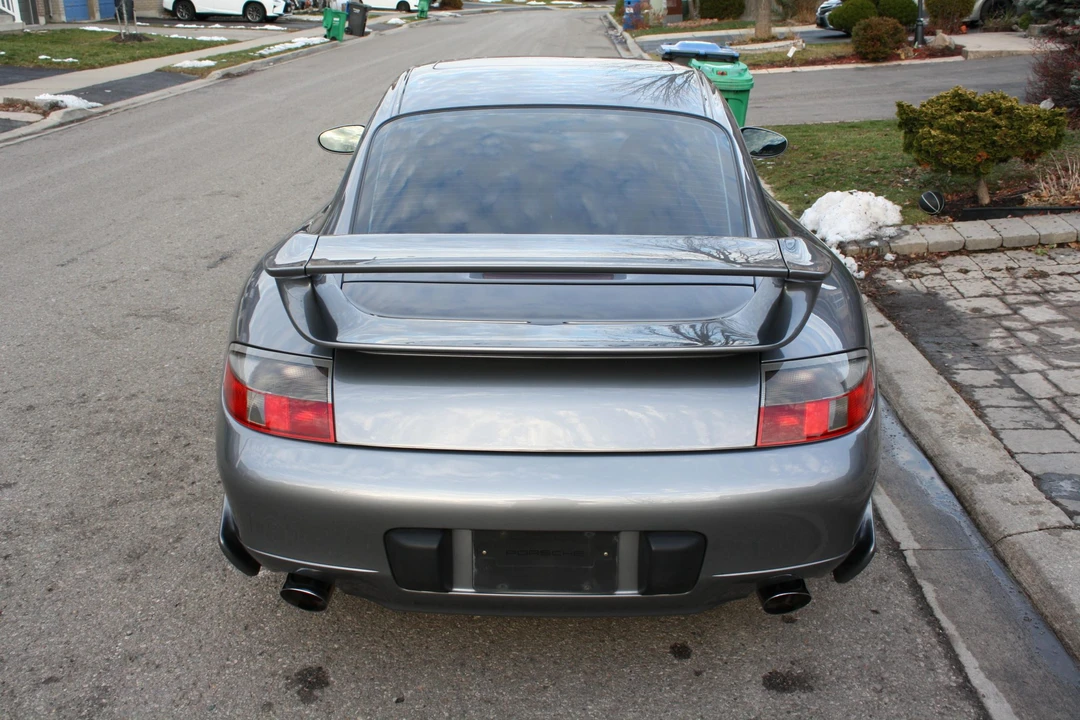 2001 Porsche 996 Carrera - Image 21 of 31