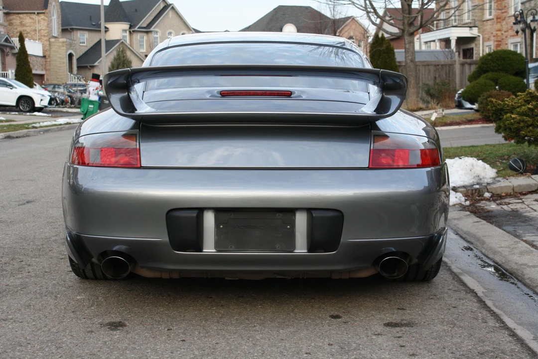 2001 Porsche 996 Carrera - Image 22 of 31