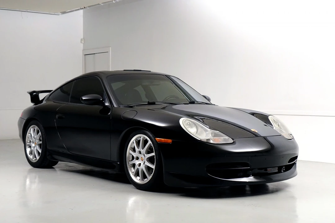2001 Porsche 996 Carrera - Image 7 of 31