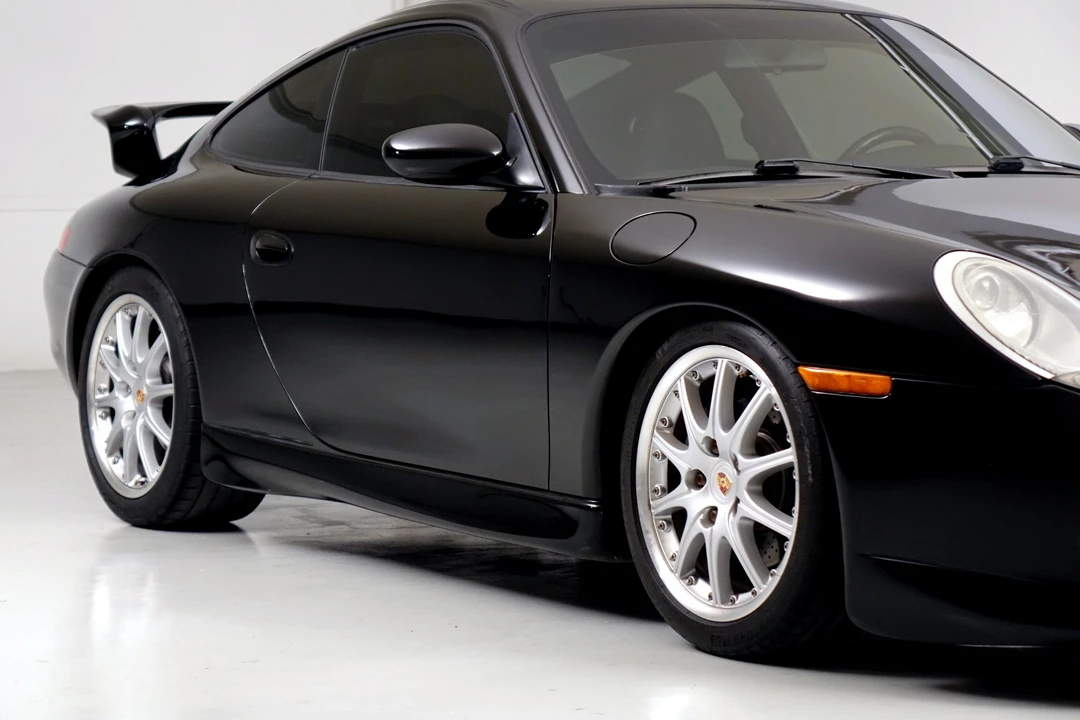 2001 Porsche 996 Carrera - Image 22 of 31