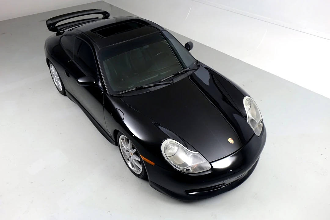 2001 Porsche 996 Carrera - Image 6 of 31