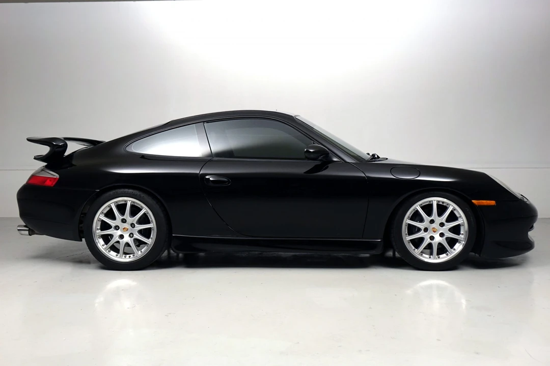 2001 Porsche 996 Carrera - Image 8 of 31