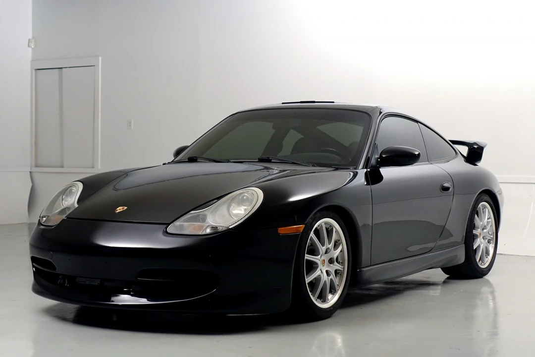 2001 Porsche 996 Carrera - Image 3 of 31