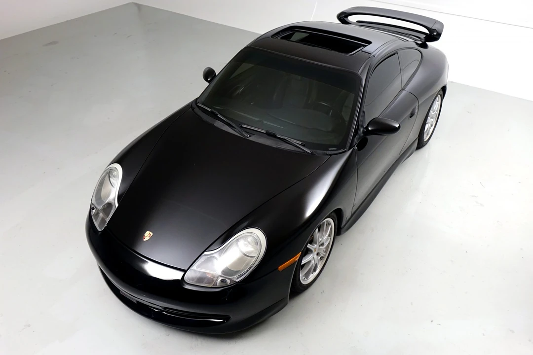 2001 Porsche 996 Carrera - Image 4 of 31