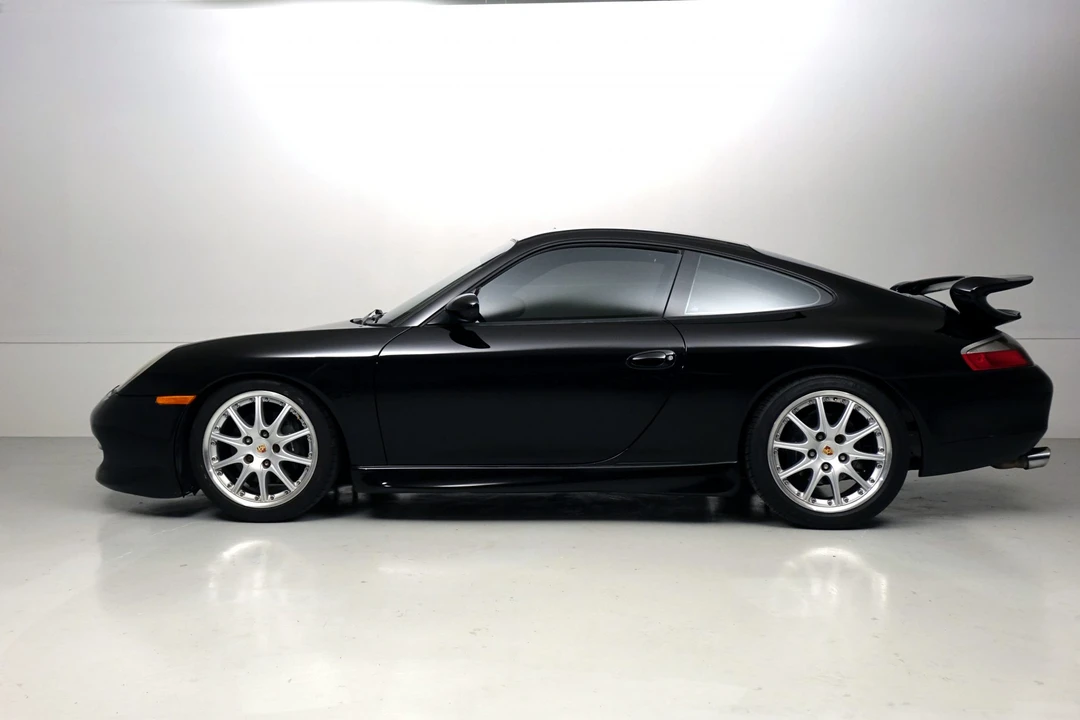 2001 Porsche 996 Carrera - Image 2 of 31