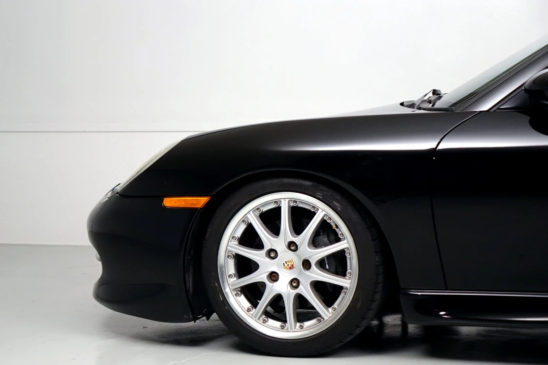 2001 Porsche 996 Carrera - Image 31 of 31