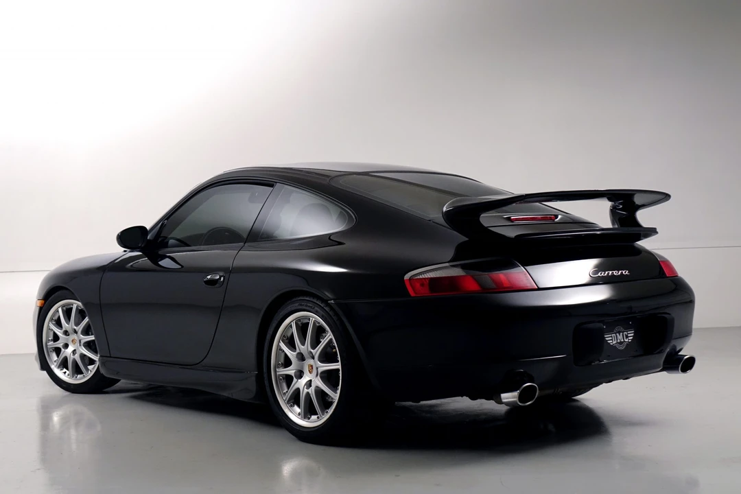 2001 Porsche 996 Carrera - Image 13 of 31