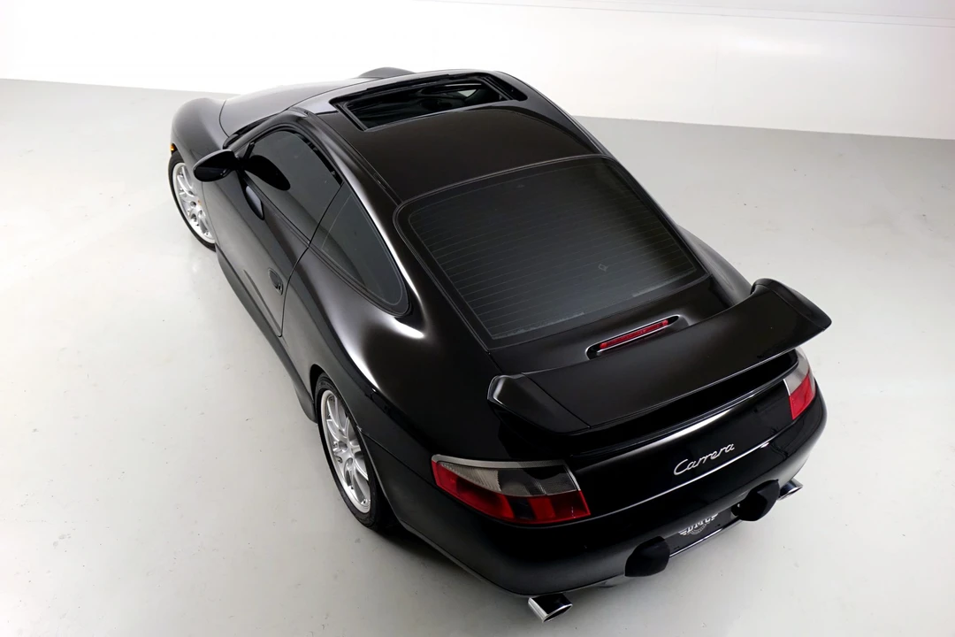 2001 Porsche 996 Carrera - Image 12 of 31