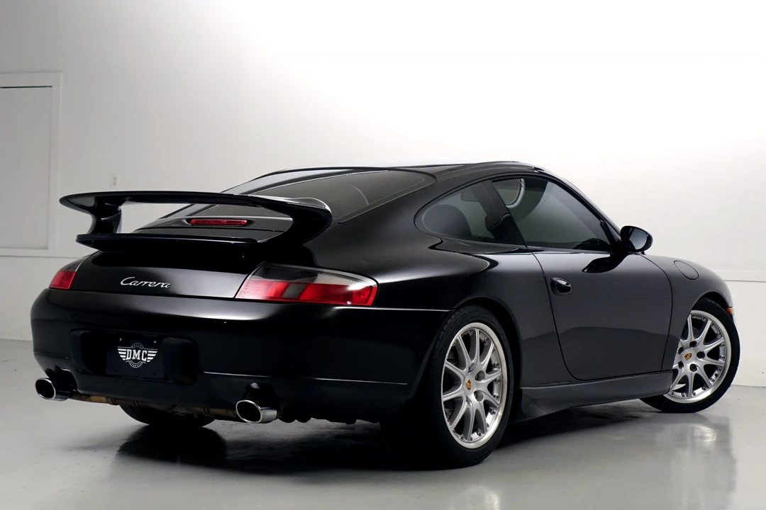 2001 Porsche 996 Carrera - Image 9 of 31
