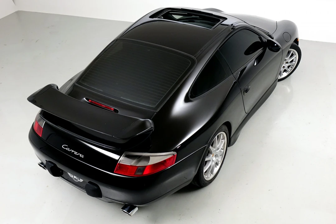 2001 Porsche 996 Carrera - Image 10 of 31