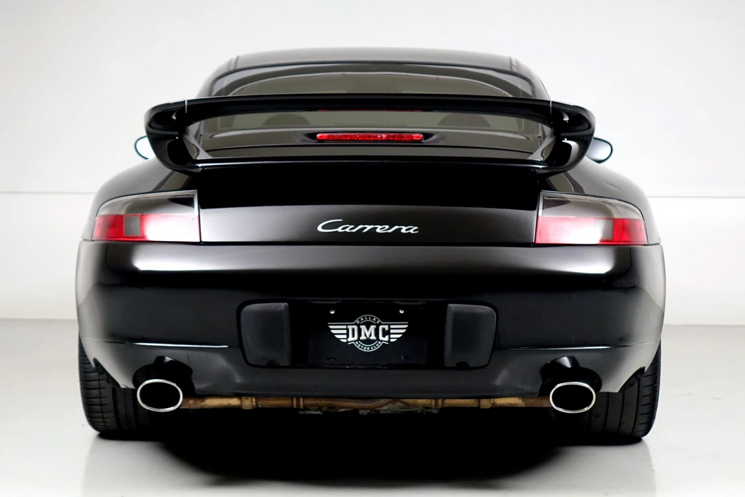 2001 Porsche 996 Carrera - Image 11 of 31