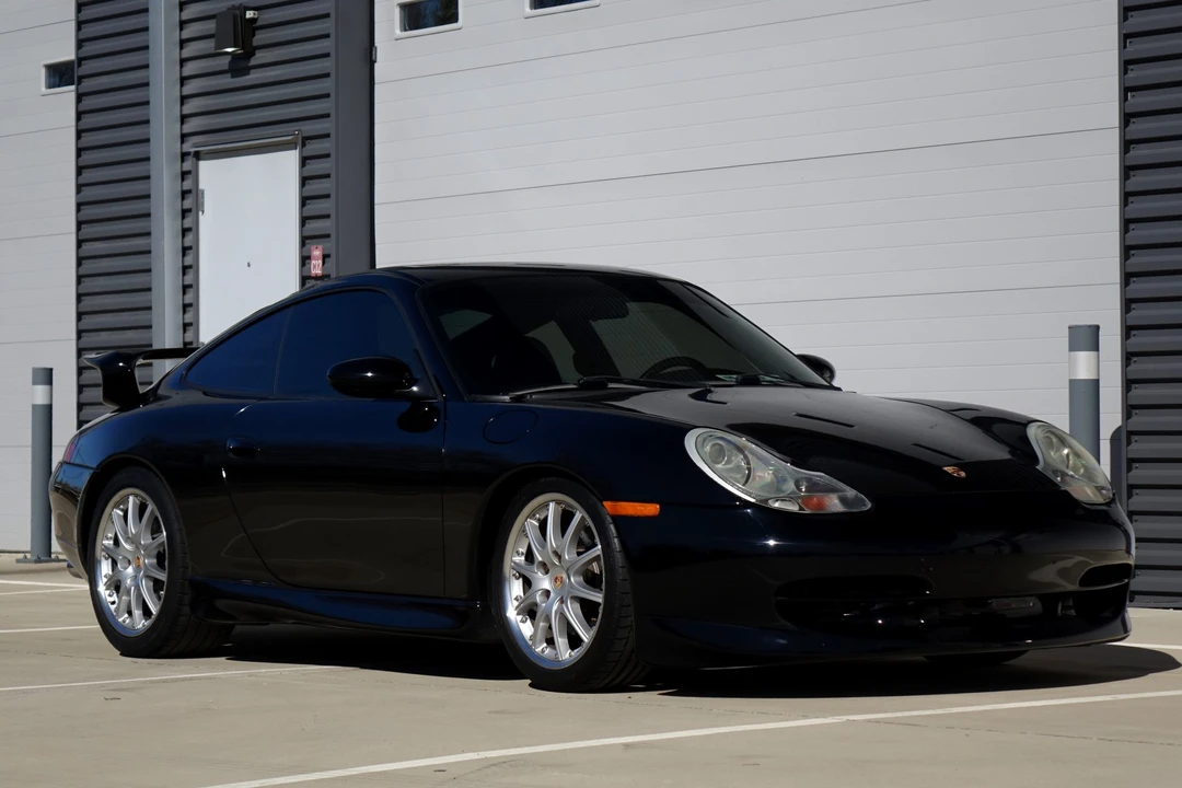 2001 Porsche 996 Carrera - Image 15 of 31